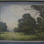 539 5558 OIL PAINTING